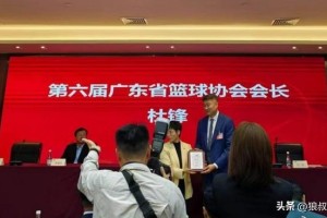 开云体育登录入口-大湾区全运会率队夺冠！杜锋官宣当选新一届广东省篮球协会会长