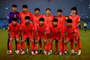 开云体育登录入口-京媒：中国足球上半年成绩可圈可点，青训蓄力显成效