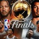 NBA总决赛G1明天6月4日赛程：CCTV5直播，马刺主场PK尼克斯